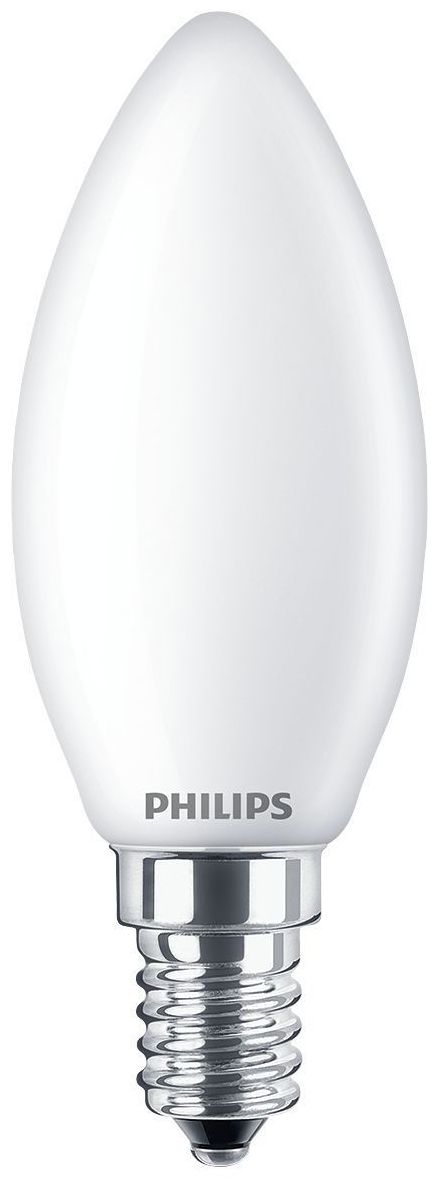 PL76339 LED Lampe Kerze E14 EEK: F 470 lm Warmweiß (2700K) entspricht 40 W 