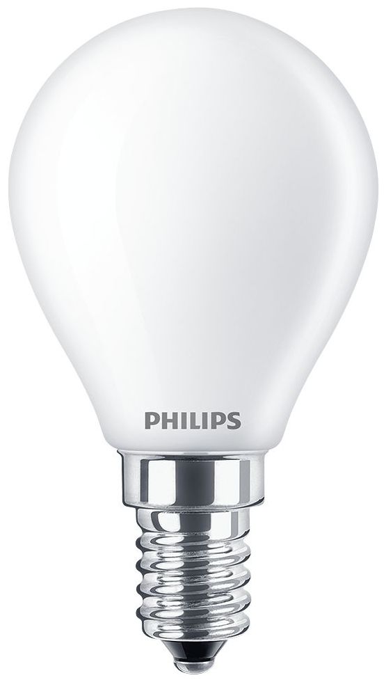 PL76343 LED Lampe Lüsterkolben E14 EEK: F 470 lm Warmweiß (2700K) entspricht 40 W 