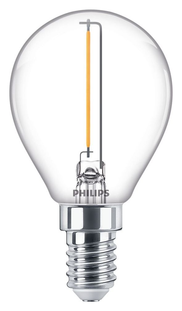 PL76423 LED Lampe Lüsterkolben E14 EEK: F 136 lm Warmweiß (2700K) entspricht 15 W 