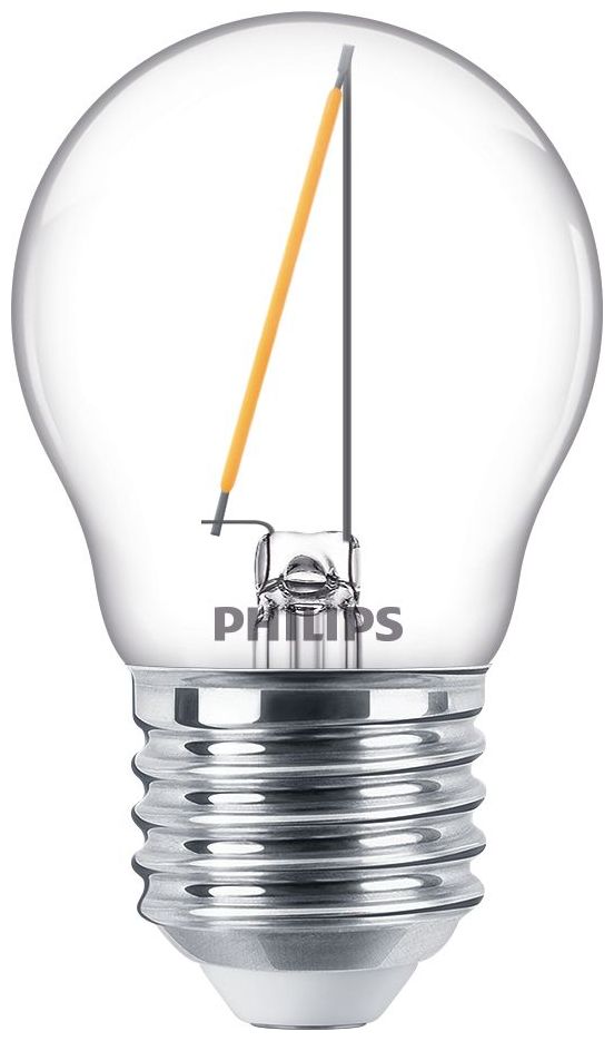 PL76425 LED Lampe Lüsterkolben E27 EEK: F 136 lm Warmweiß (2700K) entspricht 15 W 