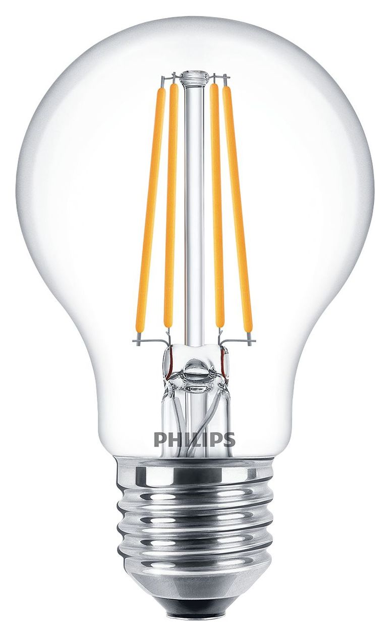 PL77757 LED Lampe Tropfen E27 EEK: E 806 lm Warmweiß (2700K) entspricht 60 W 