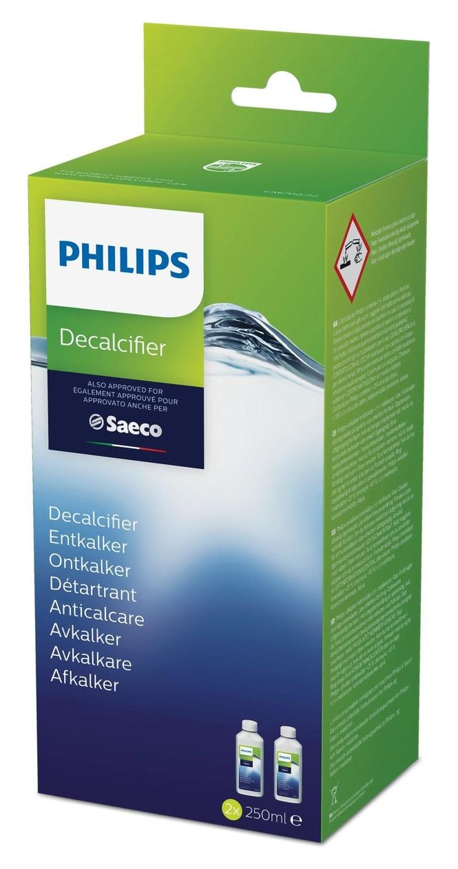 CA6700/22 Entkalker für Espressomaschinen   (Grau) 