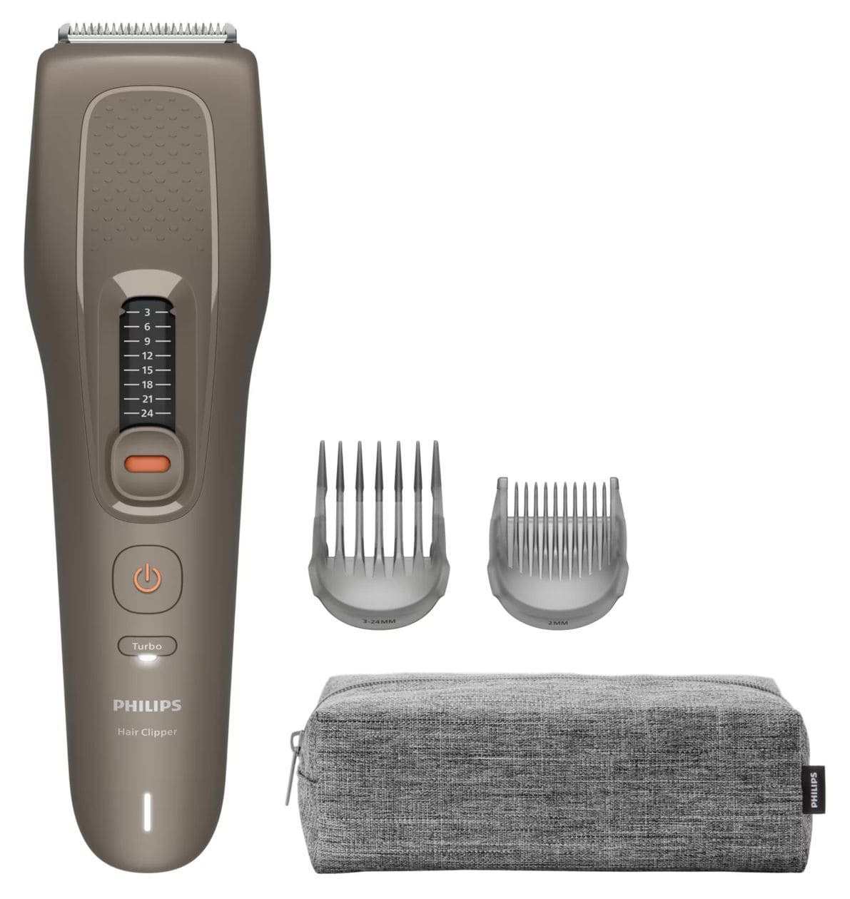 Hair Clipper HC5722 Serie 5000 
