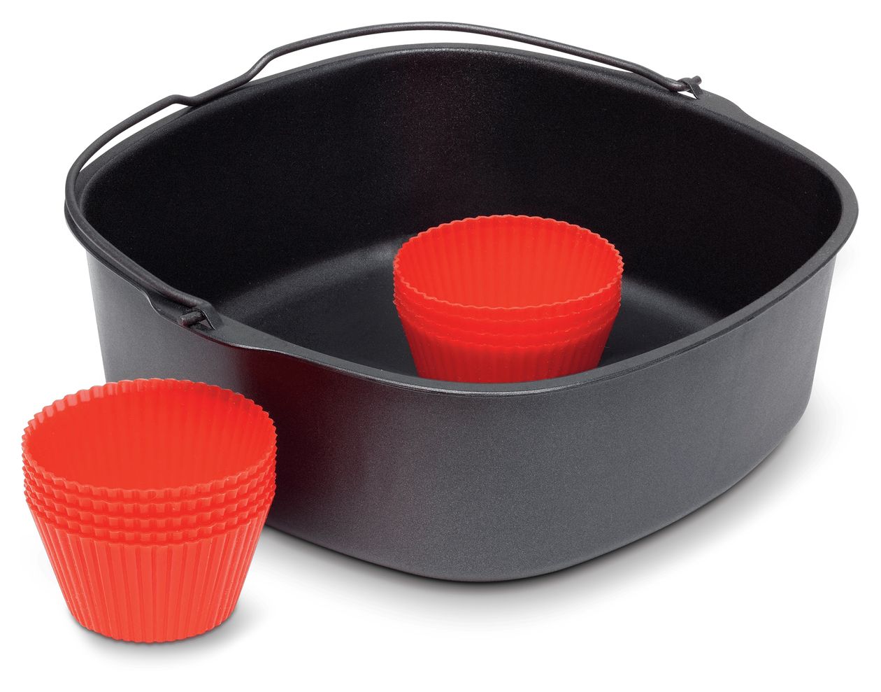 HD9945/01 Profikit zum Backen Zubehör-Set für Airfryer XL HD924x, HD926x 