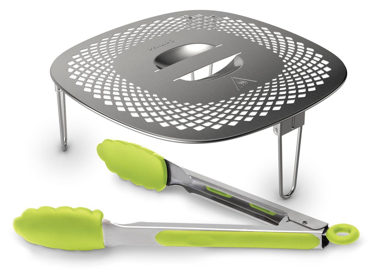 HD9954/01 Snack-Kit Zubehör-Set für Airfryer XXL: HD963x, HD965x 