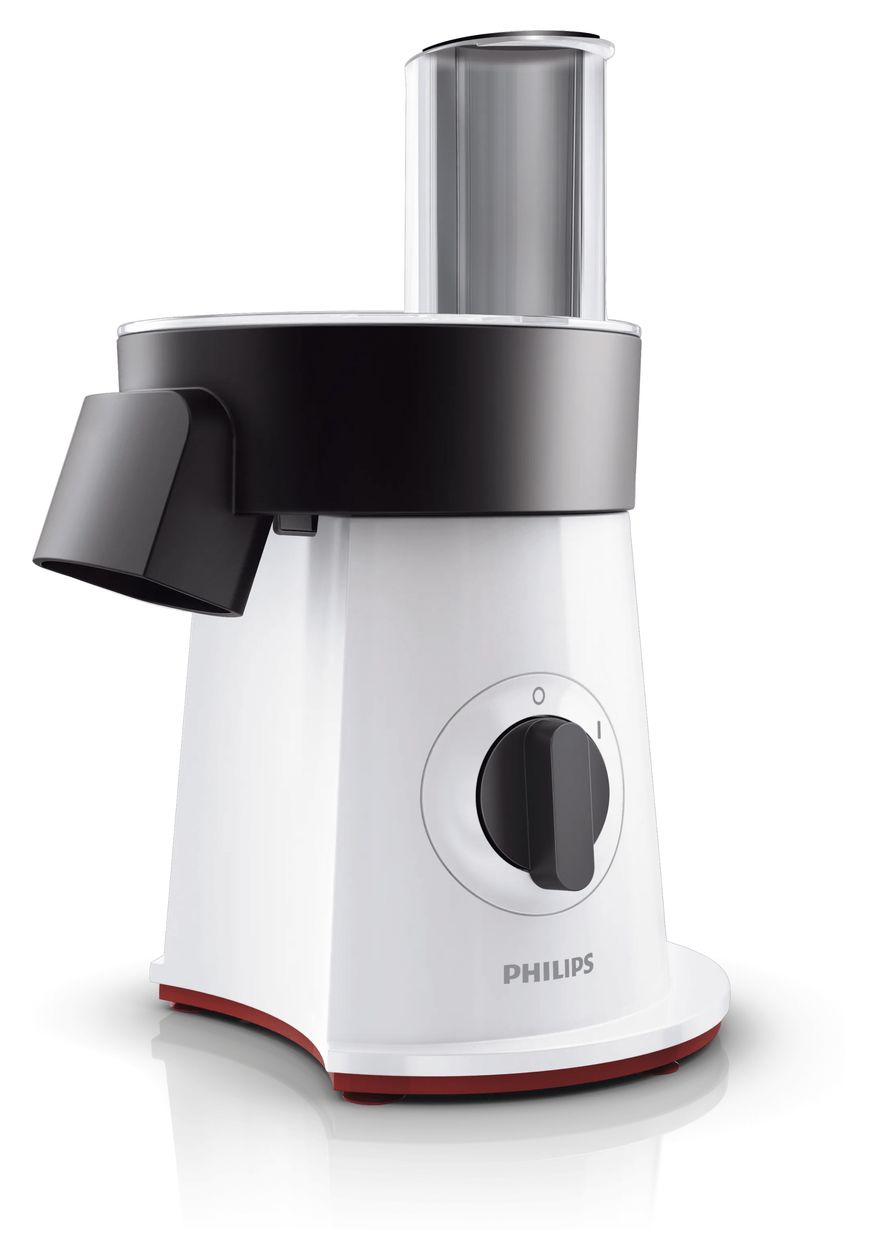 HR1388/80 Viva Collection Zerkleinerer 200 W  (Schwarz, Rot, Weiß) 