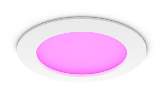 Hue White & Color Ambiance Einbauspot Slim LED 