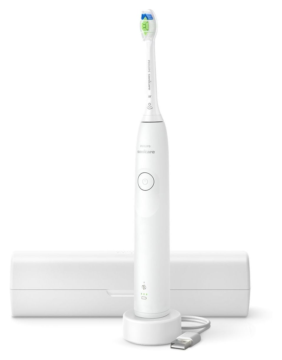 HX7108/02 Sonicare 5300 Schall-Zahnbürste für Erwachsene 504 h  (Weiß) 
