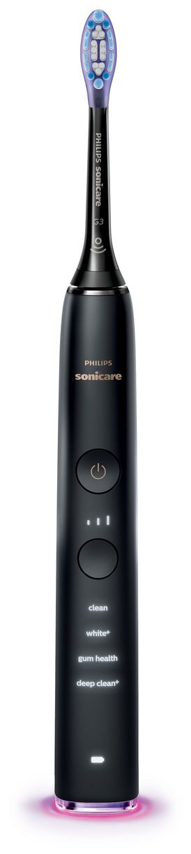HX9917/89 Sonicare DiamondClean 9000 Schall-Zahnbürste für Erwachsene 336 h 