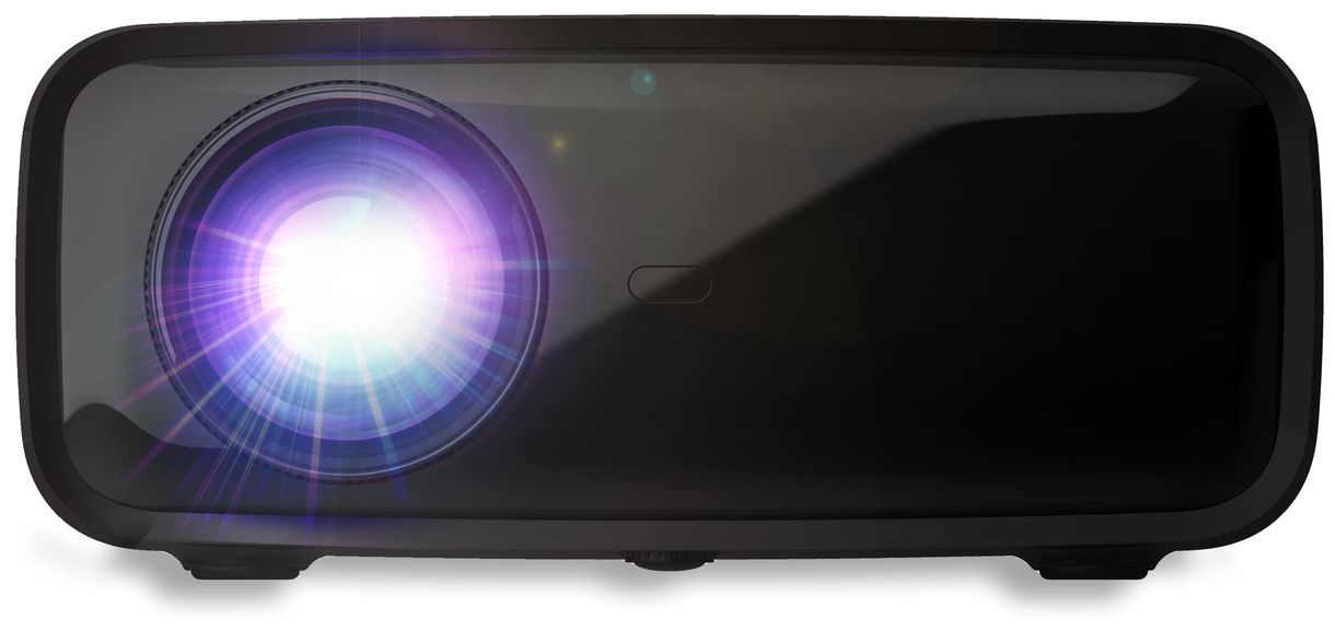 NPX320 NeoPix 320 1080p (1920x1080) 3LCD LED Standard Throw-Projektor 250 ANSI Lumen (Schwarz) 