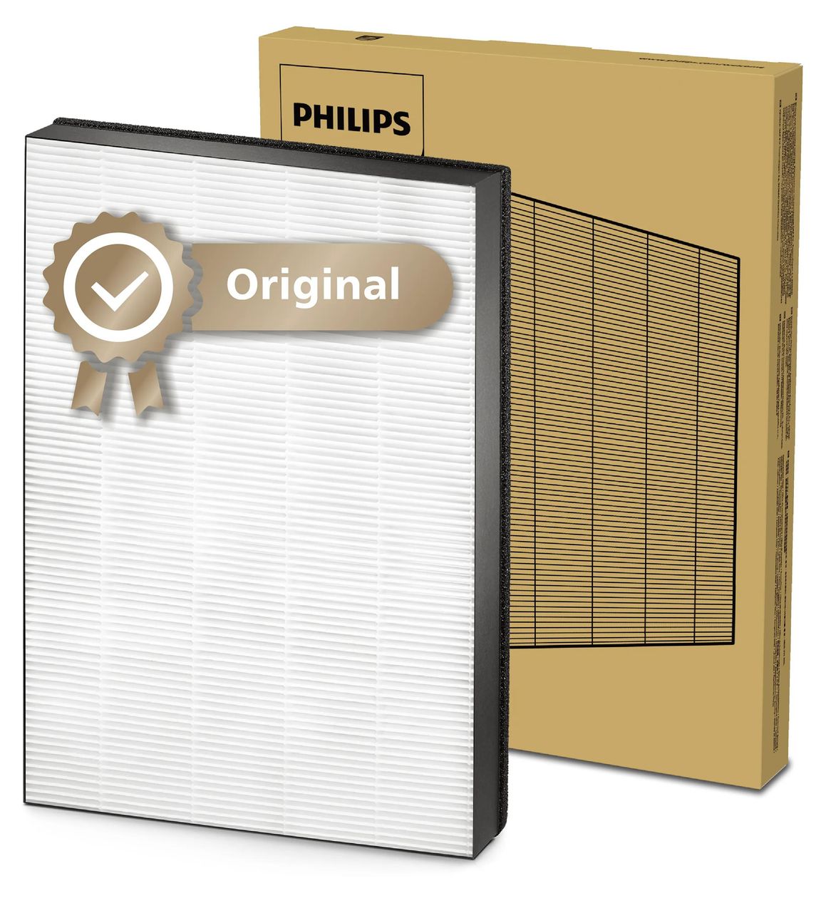Originalersatzfilter FY1410/30 HEPA NanoProtectFilter 