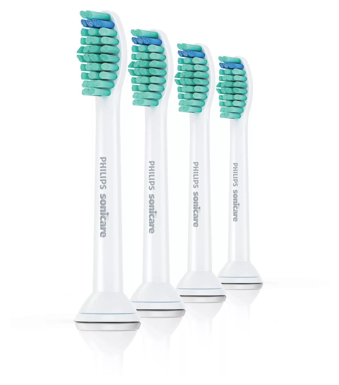 ProResults HX6014/87 Bürstenköpfe (4er-Pack) 
