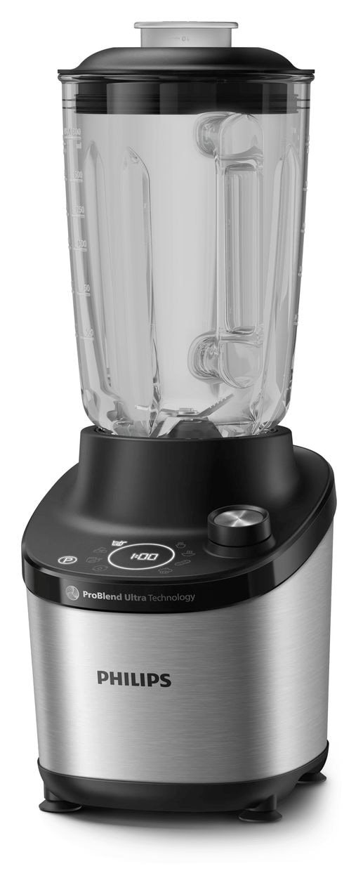 Serie 7000 HR3760/00 Standmixer 7 Geschwindigkeiten 1500 W 