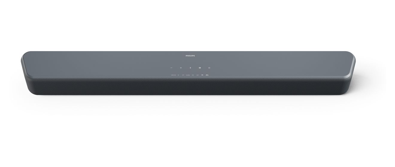 TAB5601 Soundbar 145 W 2.1 Kanäle  (Grau) 