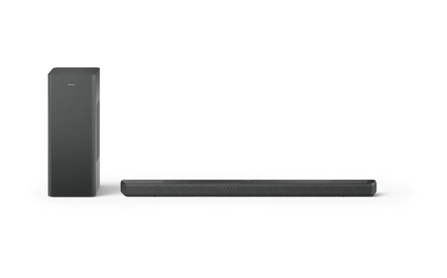 TAB8301/10 Soundbar 380 W 3.1.2 Kanäle  (Schwarz) 