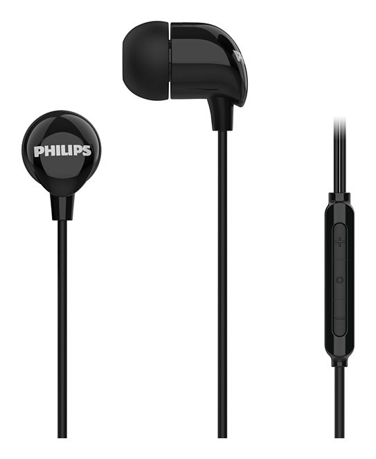 TAE2146BK/00 In-Ear Kopfhörer Kabelgebunden USB Typ-C  (Schwarz) 
