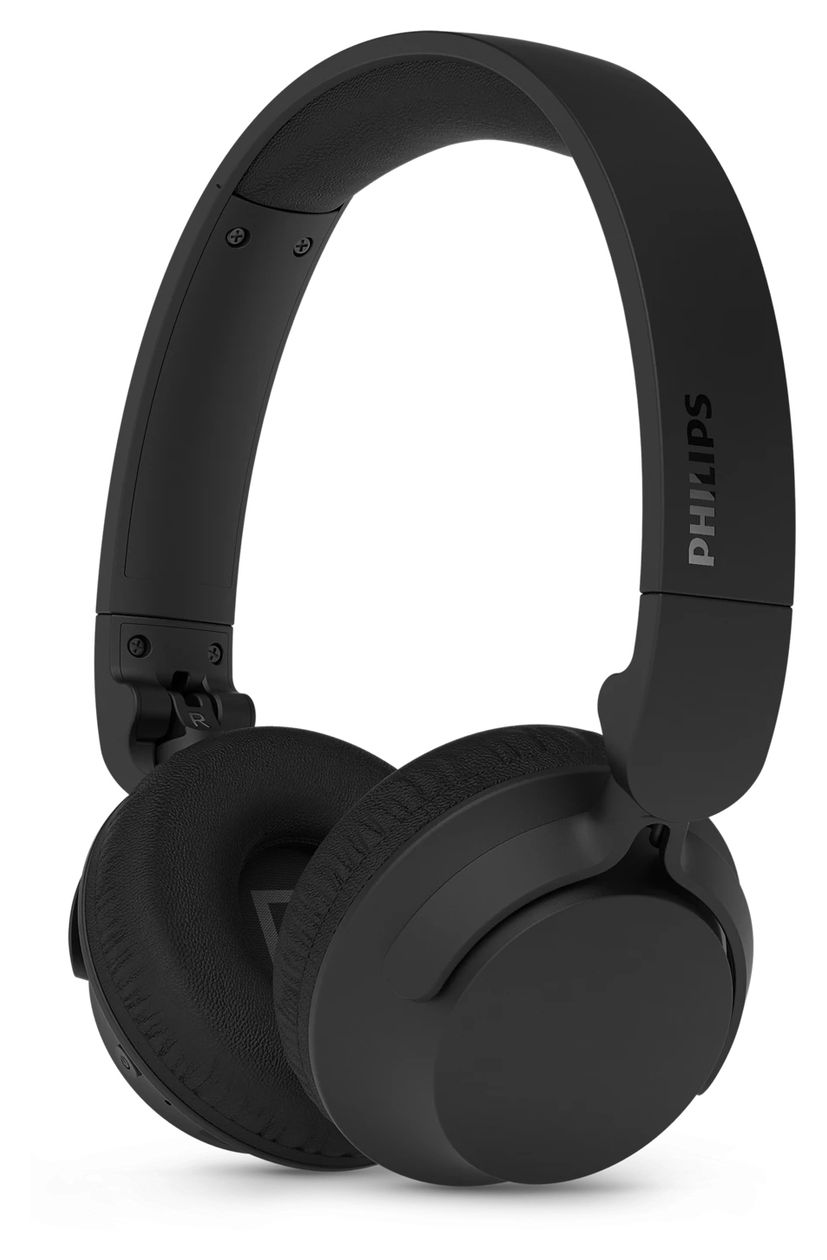 TAH4000BK/00 Bluetooth Kopfhörer kabellos 70 h Laufzeit USB Typ-C  (Schwarz) 