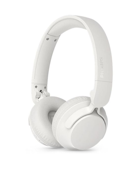 TAH4000WT/00 Bluetooth Kopfhörer kabellos 70 h Laufzeit USB Typ-C  (Weiß) 