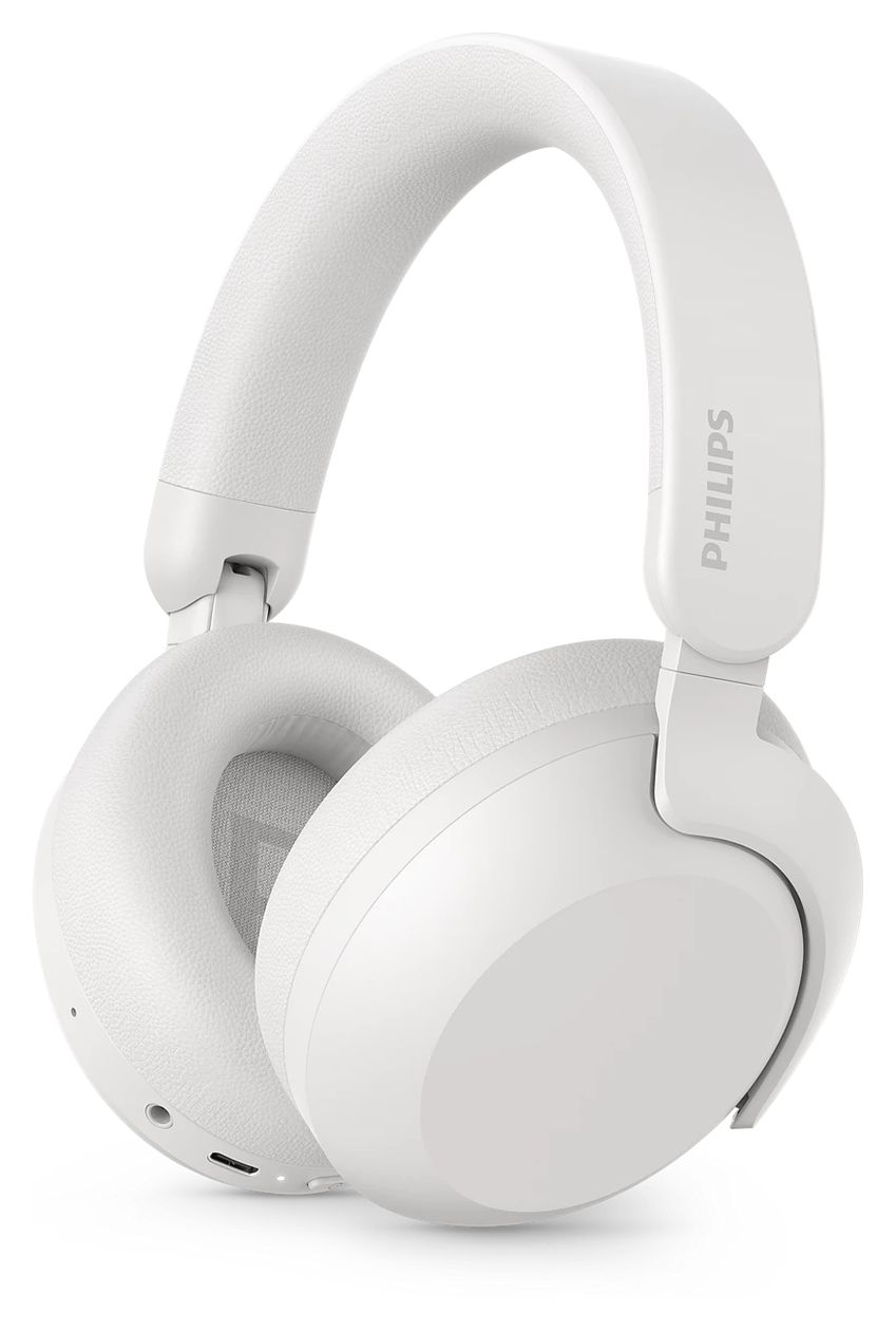 TAH6000WT/00 Over Ear Bluetooth Kopfhörer kabelgebunden&kabellos  (Weiß) 