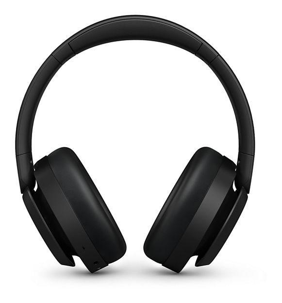 TAH6509BK/00 Over Ear Bluetooth Kopfhörer kabellos (Schwarz) 