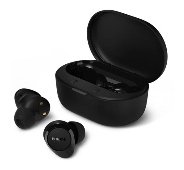 TAT1300BK/00 Bluetooth Kopfhörer kabellos 6 h Laufzeit IPX4 USB Typ-C  (Schwarz) 