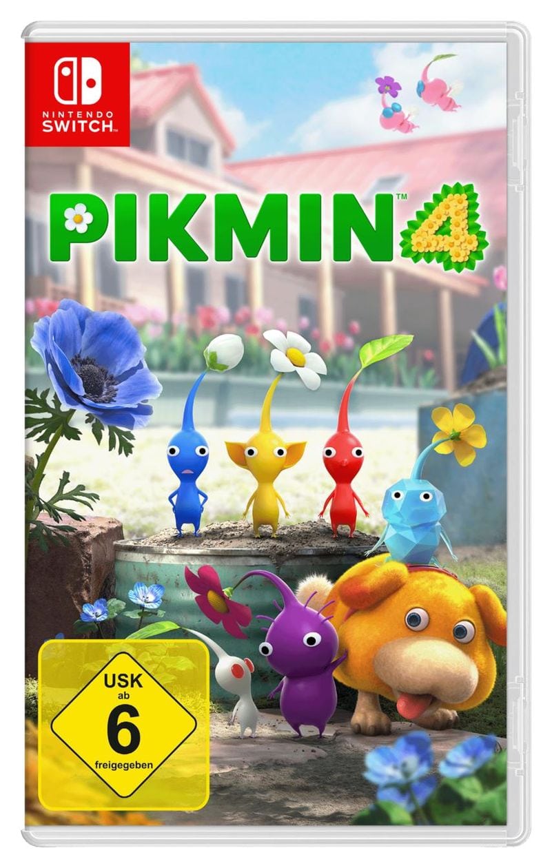 Pikmin 4 