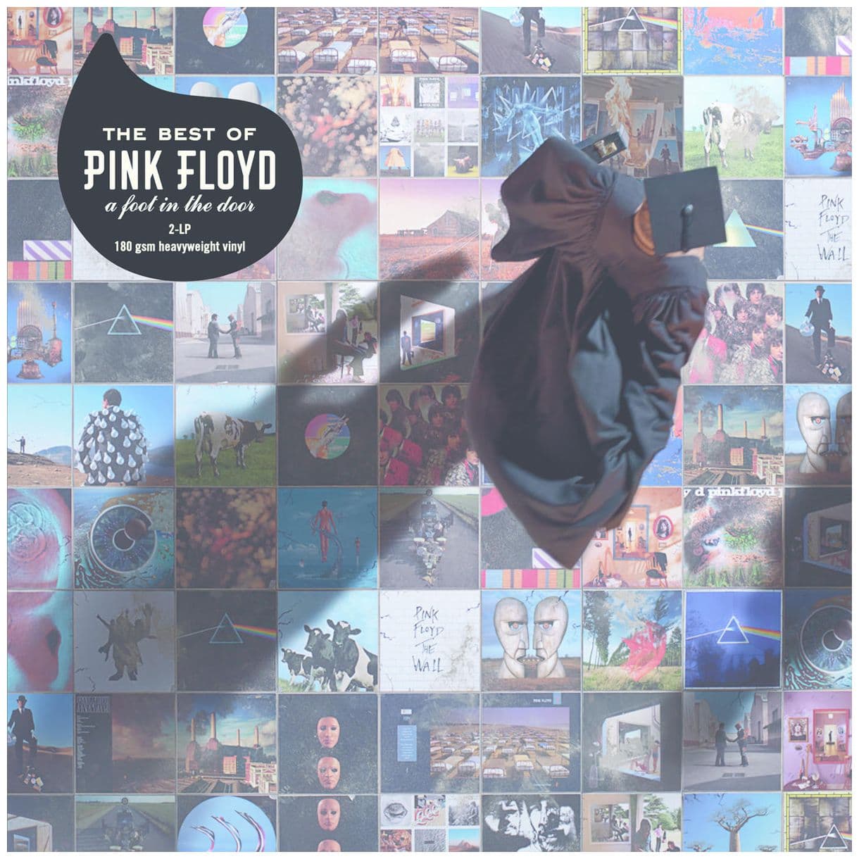 Pink Floyd - A Foot In The Door-The Best Of Pink Floyd 