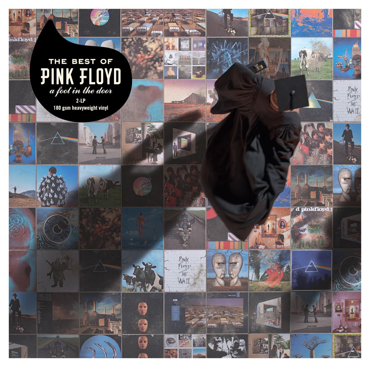 Pink Floyd - A Foot in the Door: The Best of Pink Floyd 