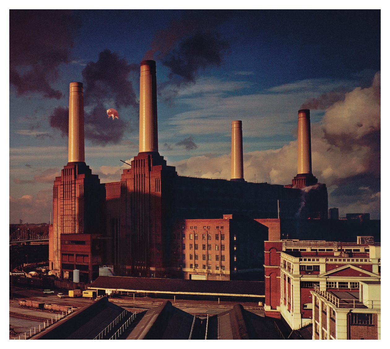 Pink Floyd - Animals 