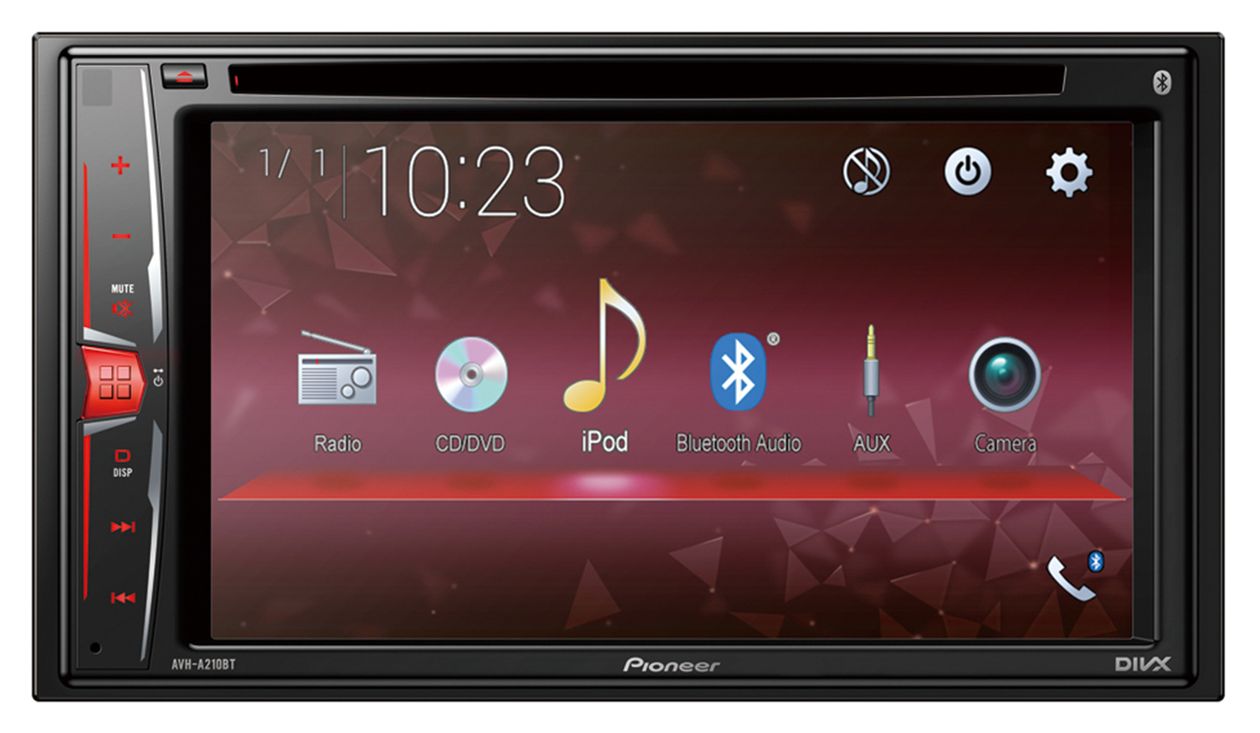 AVH-A210BT 
