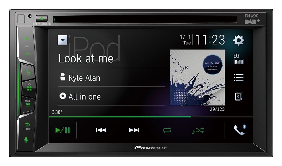 AVH-A3200DAB 