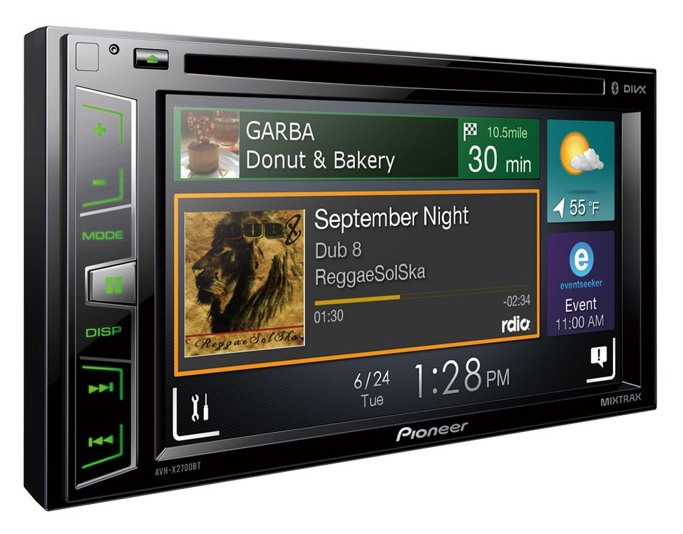 AVH-X2700BT 