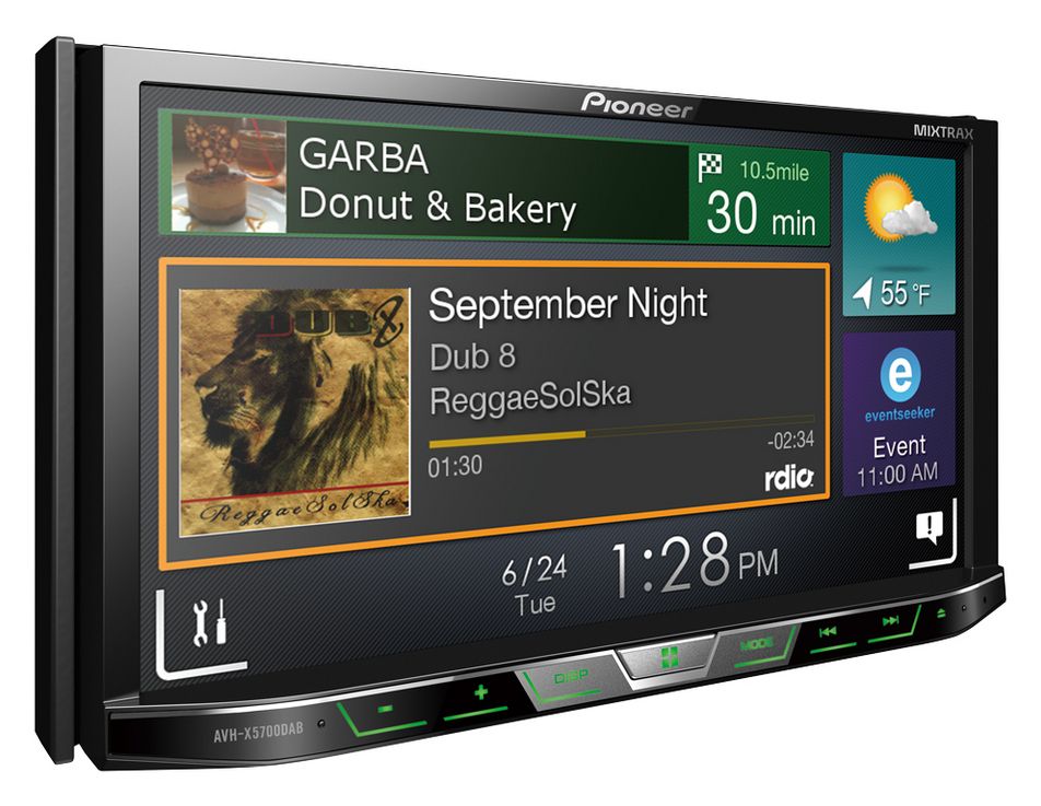 AVH-X5700DAB 