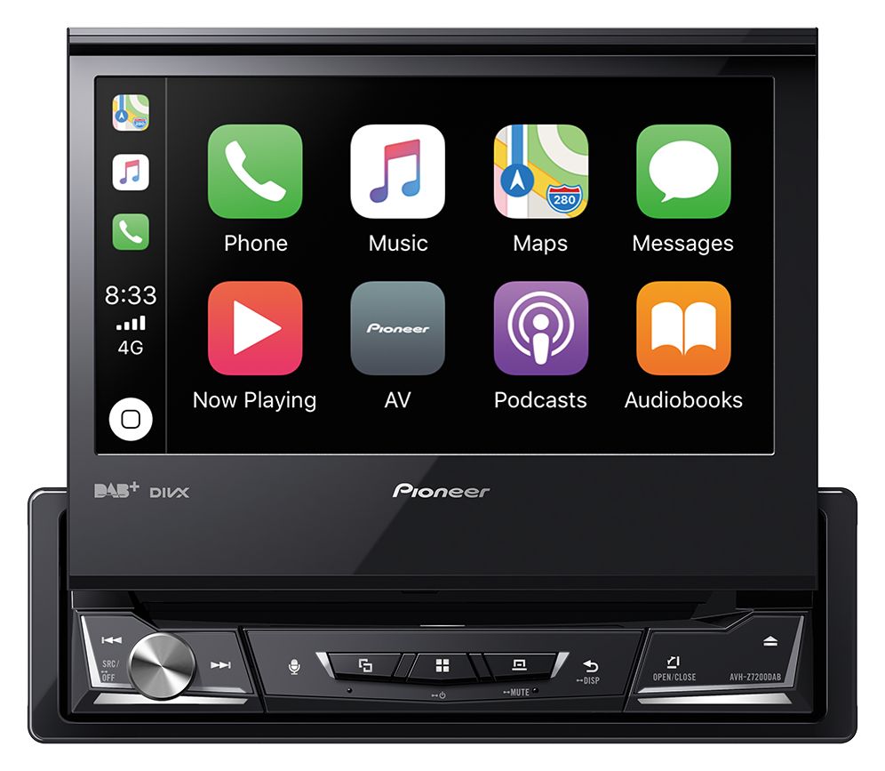 AVH-Z7200DAB 