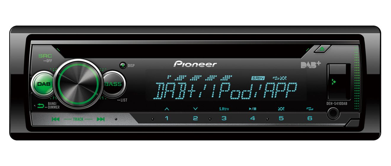 DEH-S410DAB 