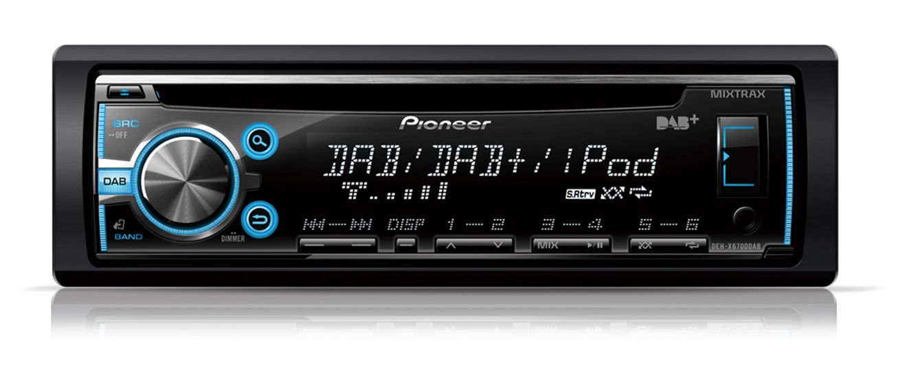 DEH-X6700DAB 