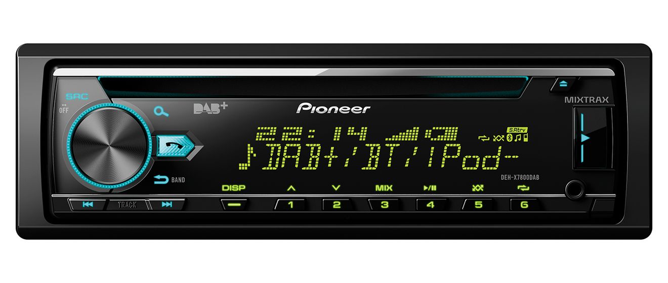 DEH-X7800DAB 