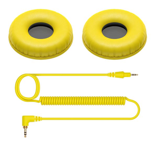 HC-CP08 Kissen-/Ringsatz HDJ-CUE1  (Gelb) 