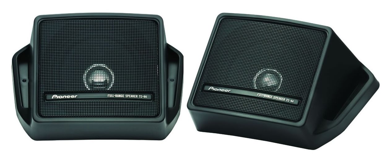 TS-44 2-Wege Einbaulautsprecher 40 W 