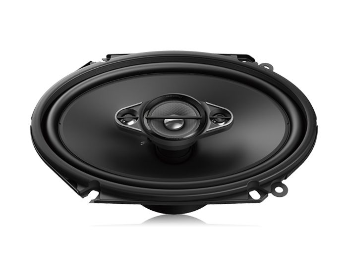 TS-A6880F 4-Wege Einbaulautsprecher 350 W 