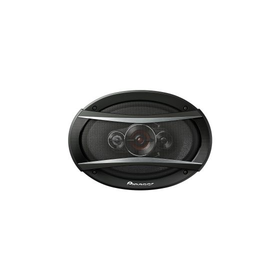 TS-A6934I 4-Wege Einbaulautsprecher 600 W 