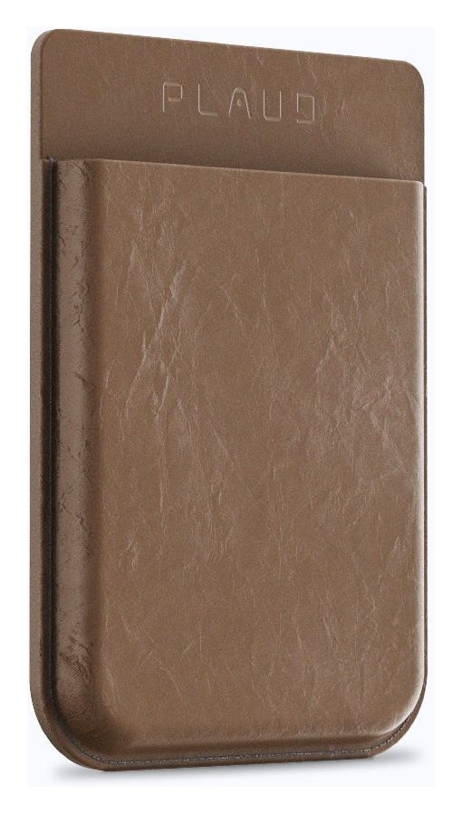 Note Magnetic Case für Diktiergerät  (Braun) 