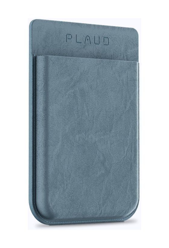Note Magnetic Case für Diktiergerät  (Hellblau) 