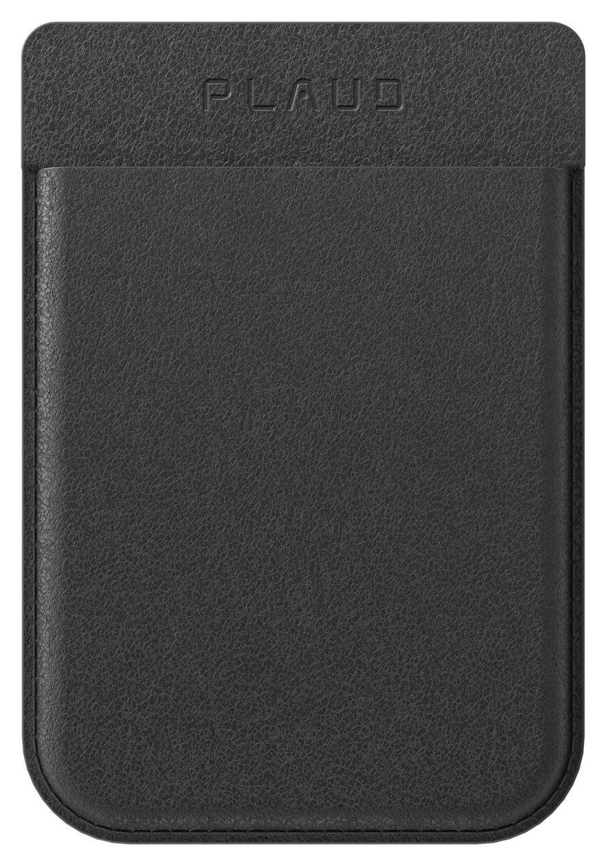 Note Magnetic Case für Diktiergerät  (Schwarz) 