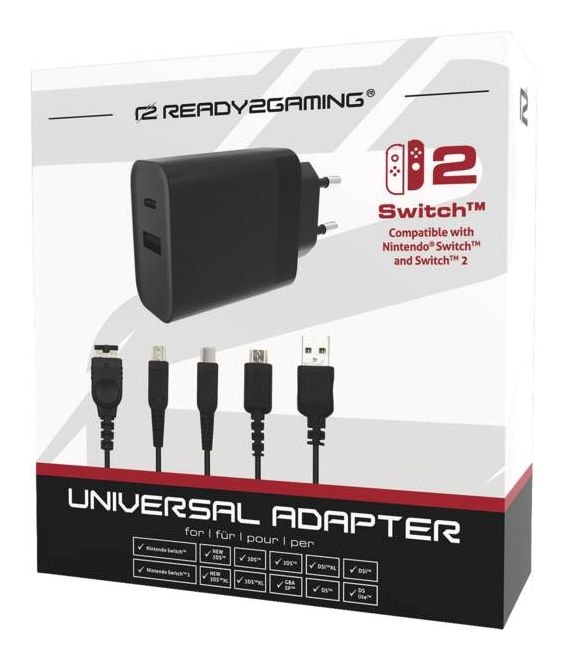 Universal Netzteil (Switch 2) 