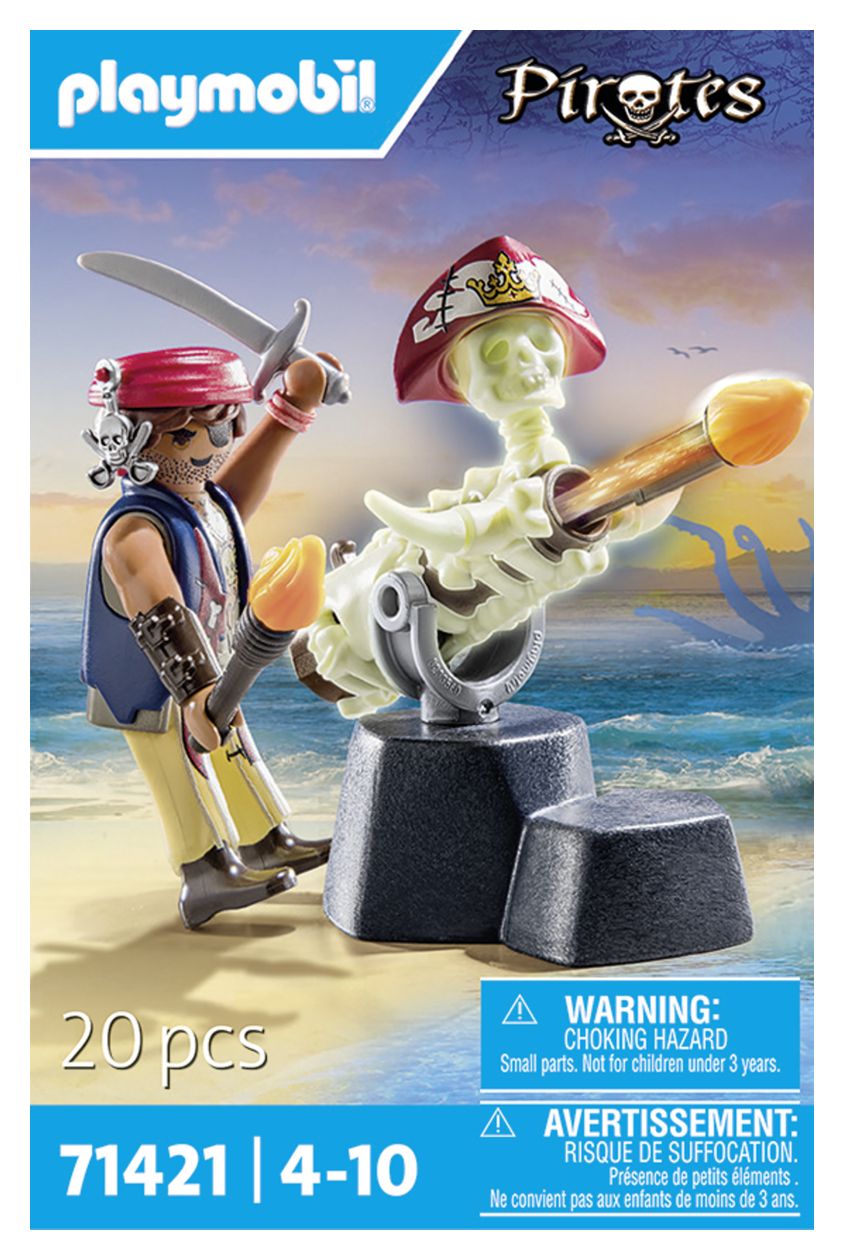 71421 Pirates Kanonenmeister 