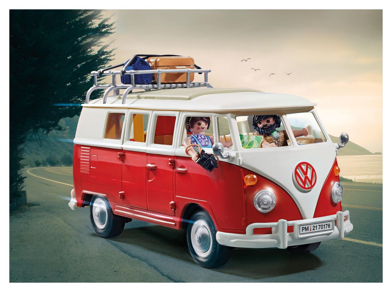 Volkswagen T1 Camping Bus 