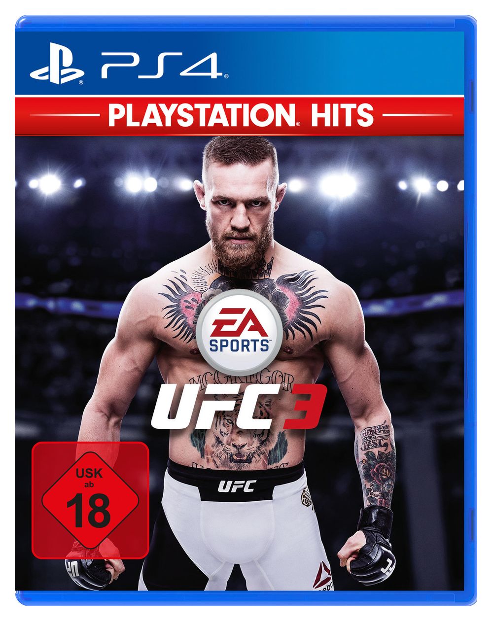 PlayStation Hits: EA Sports UFC 3 (PlayStation 4) 