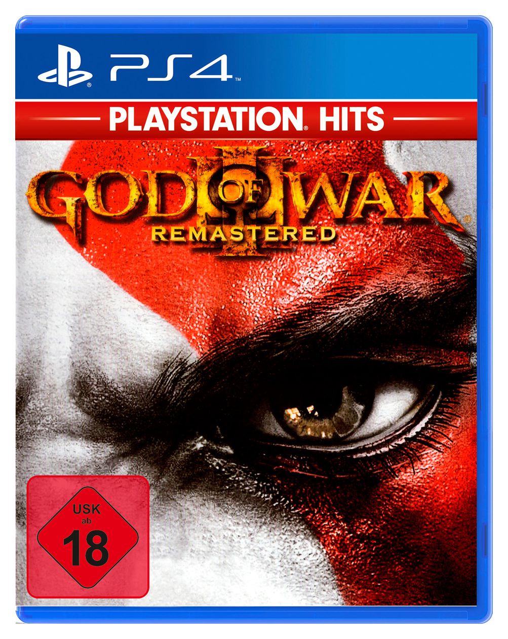 PlayStation Hits: God of War III Remastered (PlayStation 4) 