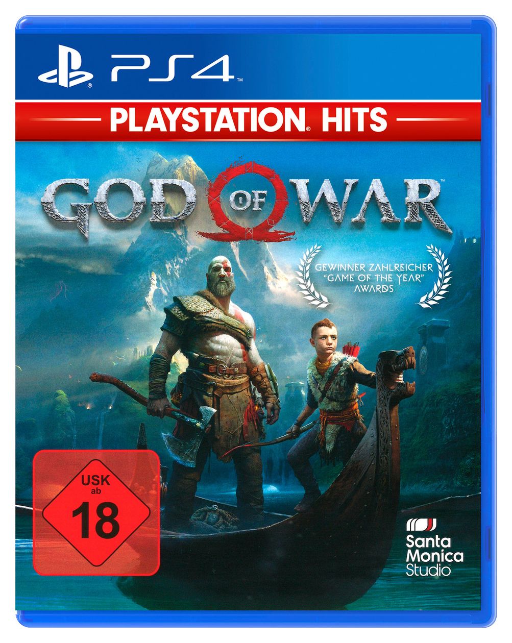 PlayStation Hits: God of War (PlayStation 4) 